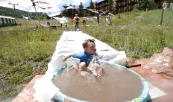 玩转阿斯本雪堆山 第4集 露营