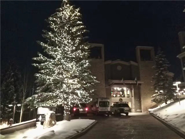 寻找六年前的雪印,重回美国阿斯本滑雪体验之D3