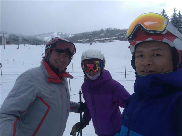 寻找六年前的雪印,重回美国阿斯本滑雪体验之D3