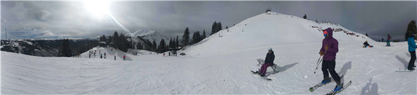 寻找六年前的雪印,重回美国阿斯本滑雪体验之D4