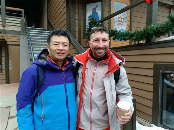 寻找六年前的雪印，重回美国阿斯本滑雪体验之D6