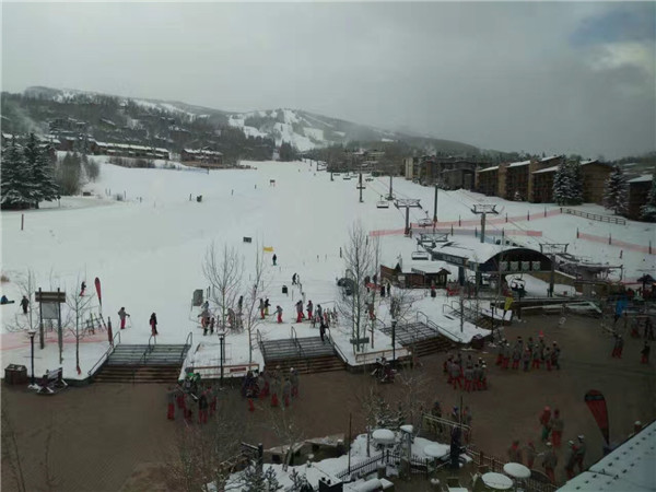 寻找六年前的雪印,重回美国阿斯本滑雪体验之D3