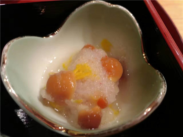 汗滴伞下土安比高原和下仓的滑雪体验D3