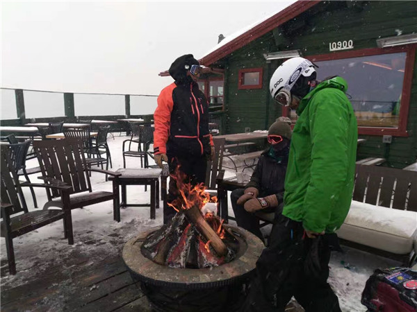 寻找六年前的雪印,重回美国阿斯本滑雪体验之D4