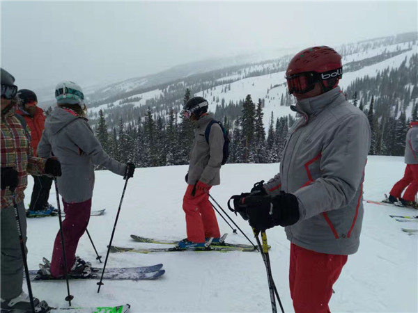 寻找六年前的雪印,重回美国阿斯本滑雪体验之D3