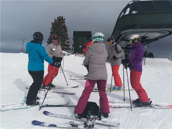 寻找六年前的雪印,重回美国阿斯本滑雪体验之D4