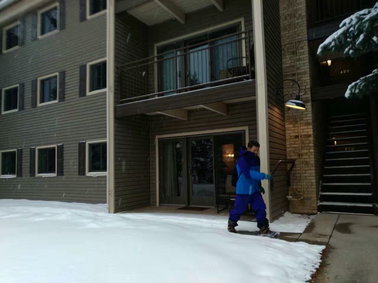 寻找六年前的雪印,重回美国阿斯本滑雪体验之D3