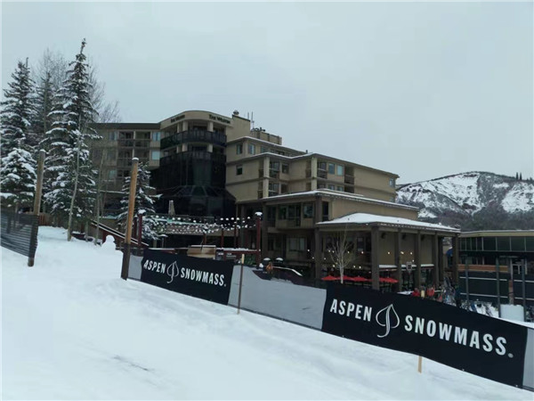 寻找六年前的雪印,重回美国阿斯本滑雪体验之D3