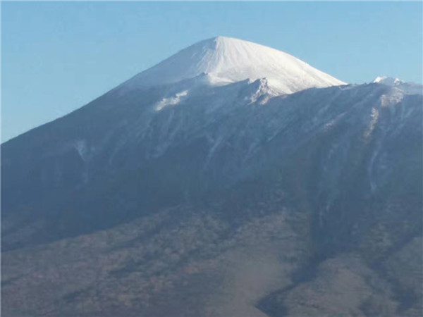 汗滴伞下土安比高原和下仓的滑雪体验D3