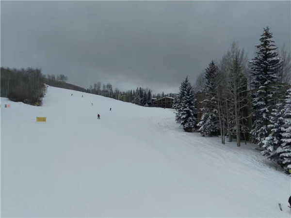 寻找六年前的雪印,重回美国阿斯本滑雪体验之D3