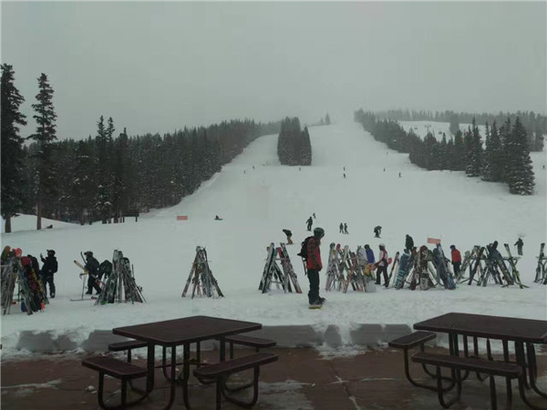 寻找六年前的雪印,重回美国阿斯本滑雪体验之D4