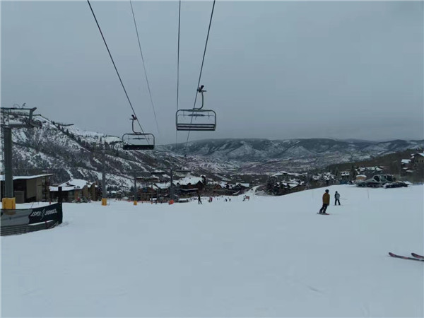 寻找六年前的雪印,重回美国阿斯本滑雪体验之D3