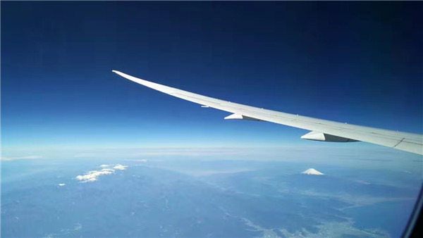 汗滴伞下土安比高原和下仓的滑雪体验D2