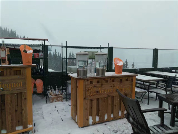 寻找六年前的雪印,重回美国阿斯本滑雪体验之D4