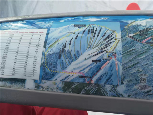 寻找六年前的雪印,重回美国阿斯本滑雪体验之D4