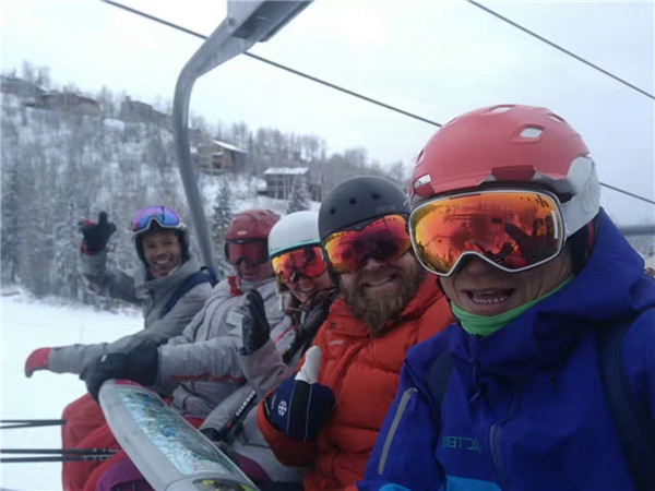 寻找六年前的雪印，重回美国阿斯本滑雪体验之D3