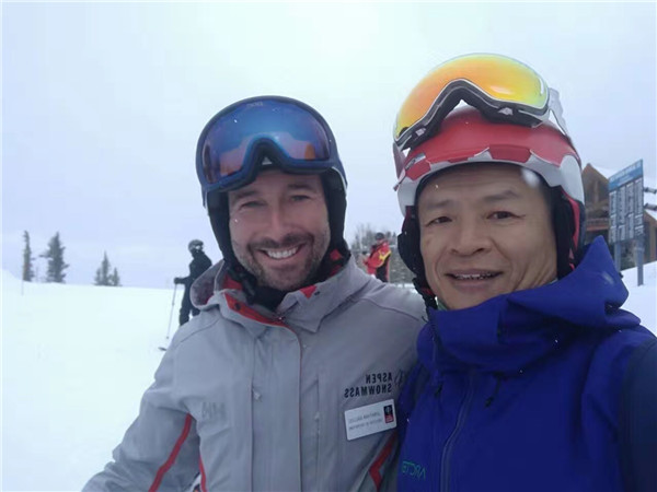 寻找六年前的雪印,重回美国阿斯本滑雪体验之D3