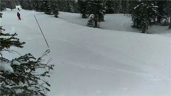 寻找六年前的雪印,重回美国阿斯本滑雪体验之D3