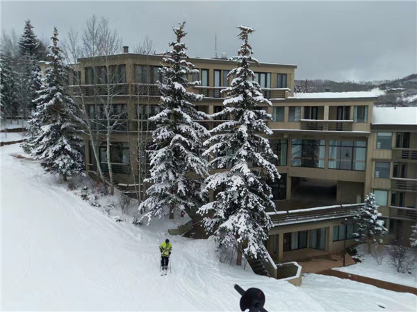 寻找六年前的雪印,重回美国阿斯本滑雪体验之D3