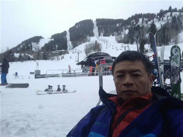 寻找六年前的雪印,重回美国阿斯本滑雪体验之D4