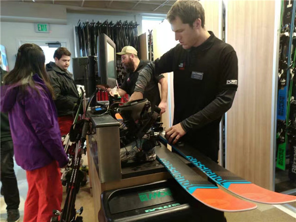 寻找六年前的雪印,重回美国阿斯本滑雪体验之D3