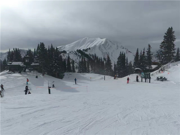 寻找六年前的雪印,重回美国阿斯本滑雪体验之D4
