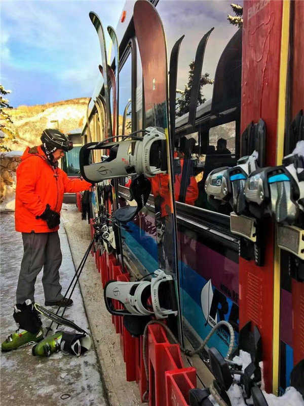 寻找六年前的雪印,重回美国阿斯本滑雪体验之D4