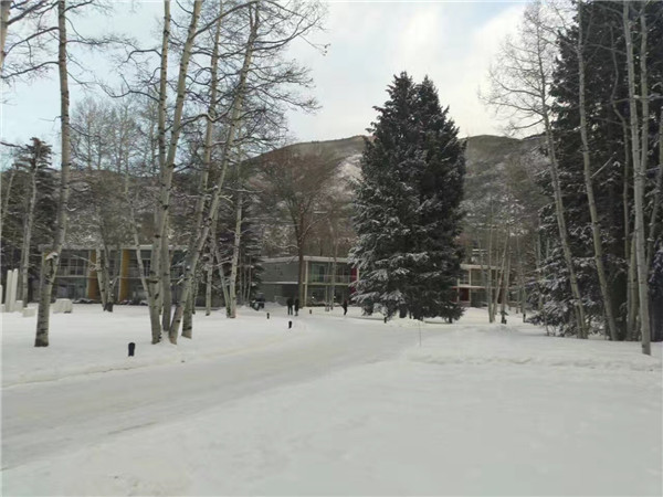 寻找六年前的雪印，重回美国阿斯本滑雪体验之D5