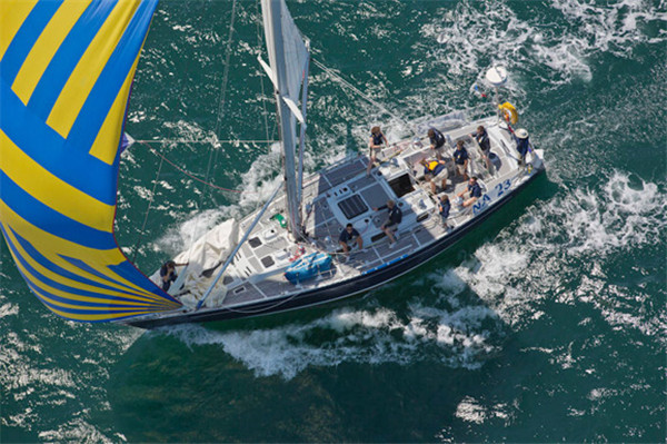 国际顶级知名帆船赛事一览