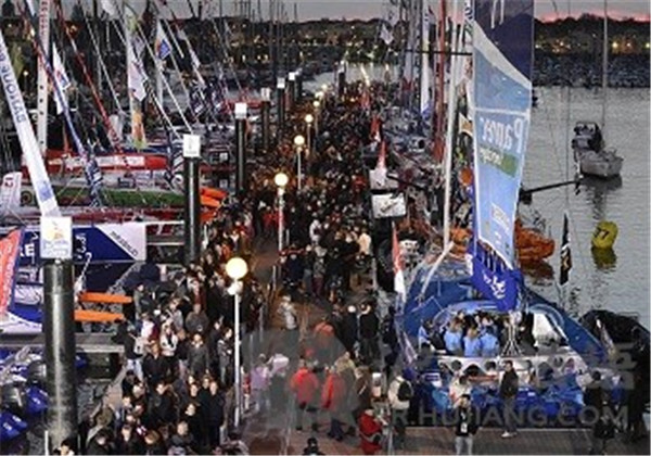 国际顶级知名帆船赛事一览