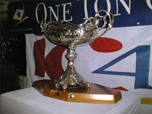 国际顶级知名帆船赛事一览