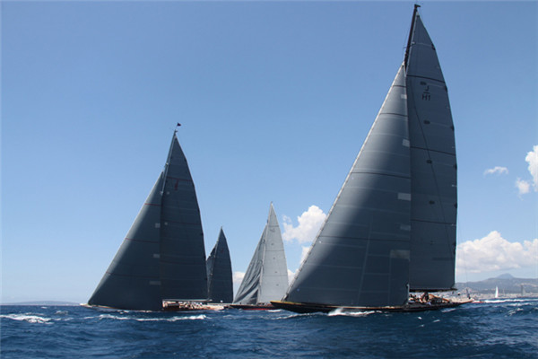国际顶级知名帆船赛事一览
