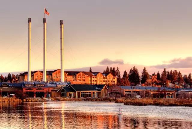 美国光棍山滑雪体验