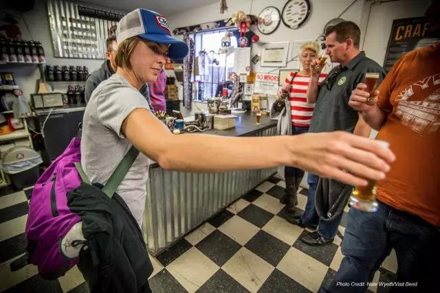 美国光棍山滑雪体验