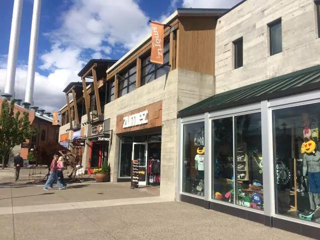 美国光棍山滑雪体验