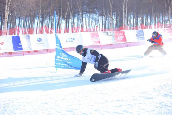 雪橇上的速度与激情,回顾精英滑雪联赛