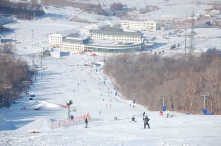 2017世界雪日暨国际儿童滑雪节正式启动