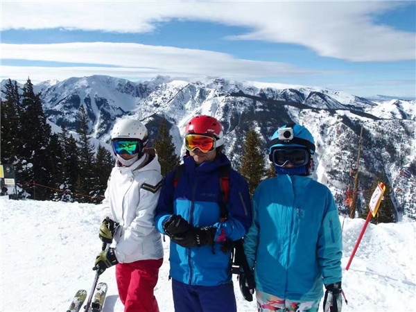 汗滴春节阿斯本畅滑之旅D4