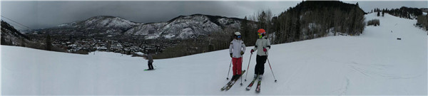 汗滴春节阿斯本畅滑之旅D6