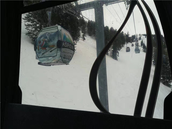 汗滴春节阿斯本畅滑之旅D6