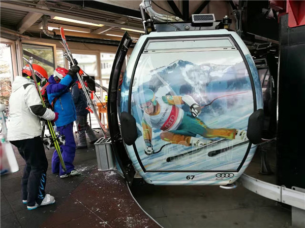 汗滴春节阿斯本畅滑之旅D6