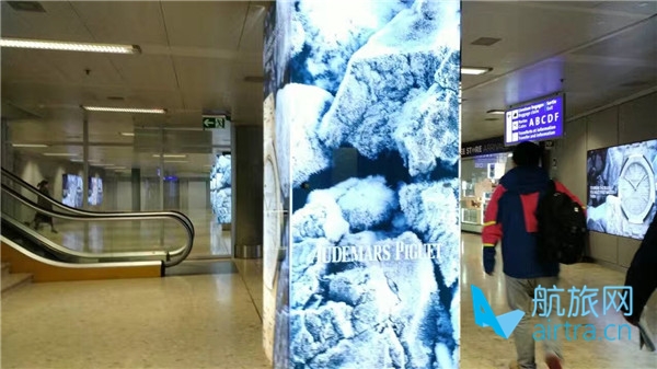 汗滴应邀参加瑞士滑雪行(上)