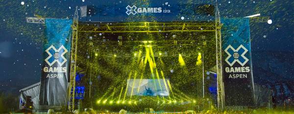 大咖云集！2017年世界极限运动会将再次点燃阿斯本滑雪村！