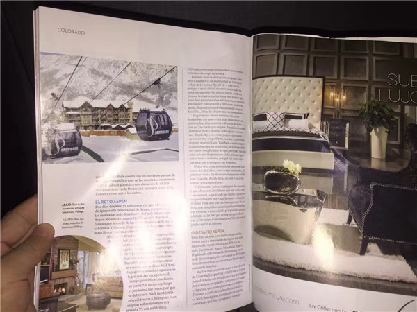 汗滴新春阿斯本畅滑之旅D1