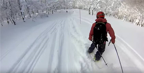 出国滑雪—物品准备列表