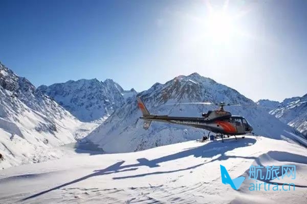 7、8月新西兰皇后镇滑雪7晚9天滑雪行程