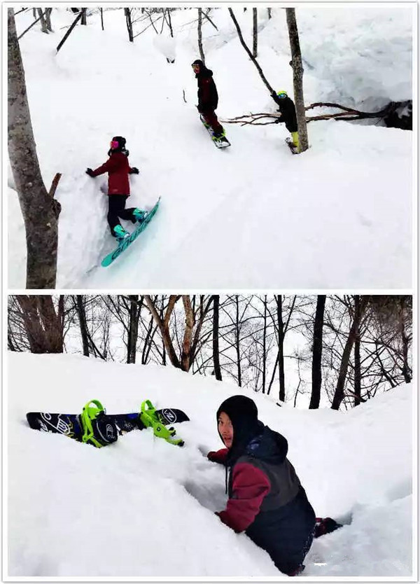 出国滑雪—物品准备列表