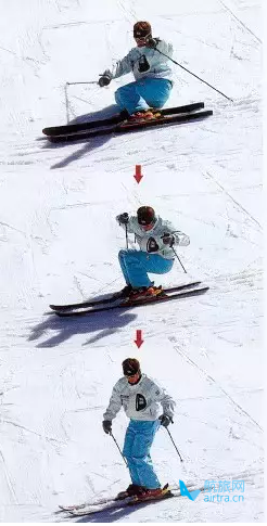 必须GET的滑雪技巧 | 菜鸟摔跤如何避免伤害?