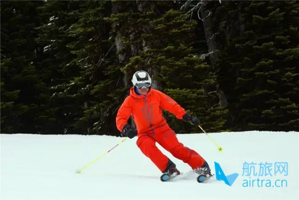 70岁的滑雪老顽童黄振利：我的青春是用来灿烂的！