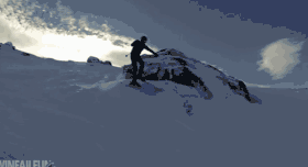 必须GET的滑雪技巧 | 菜鸟摔跤如何避免伤害?